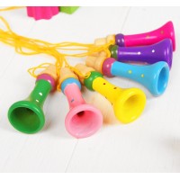 Музыкальная игрушка «Дудочка на верёвочке»