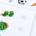Развивающая игра на липучках «Учимся составлять предложения и истории» Развивающая игра на липучках «Учимся составлять предложения и истории»