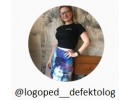 Логопед-дефектолог