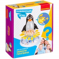 Обмани пингвина