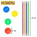 Шнуровка «Развивающие пуговки»