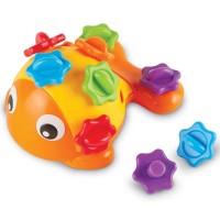 Развивающая игрушка "Рыбка Финн"