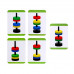 Развивающий набор «Умные магниты»