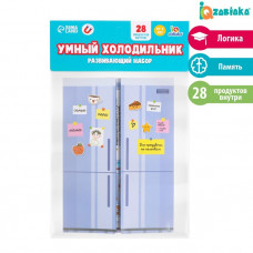 Магнитный набор "Умный холодильник"